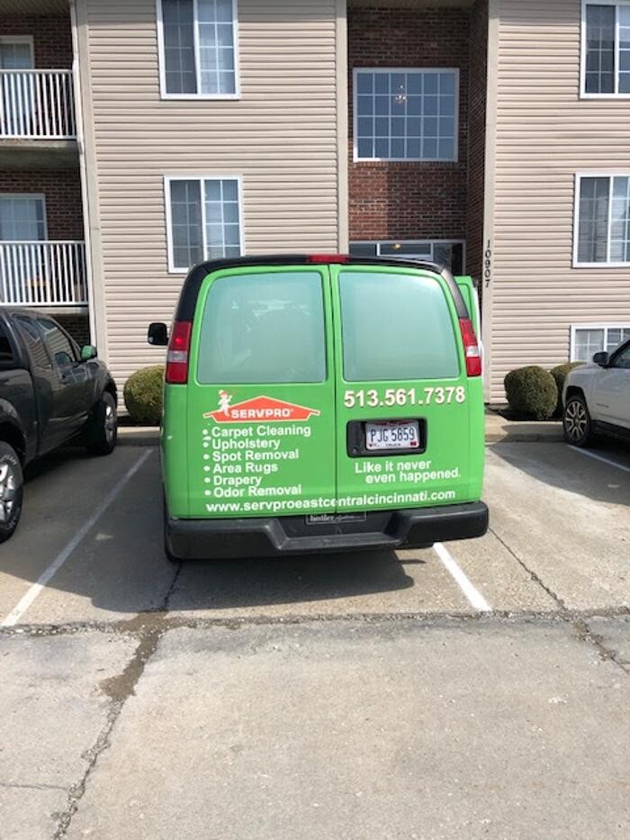 Images SERVPRO of East Central Cincinnati