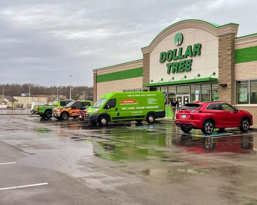 Images SERVPRO of East Central Cincinnati