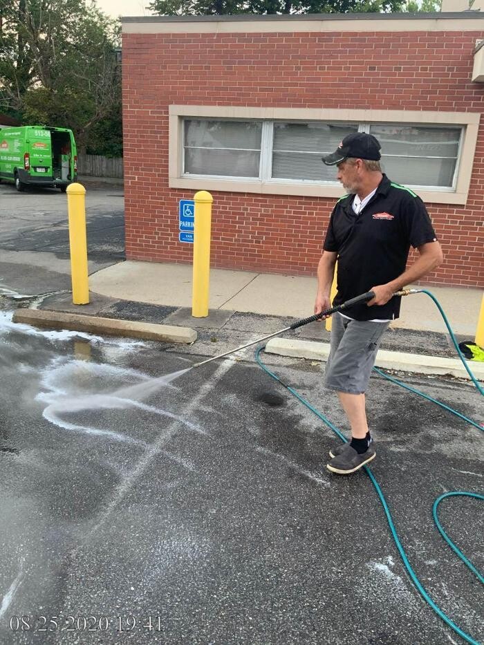 Images SERVPRO of East Central Cincinnati