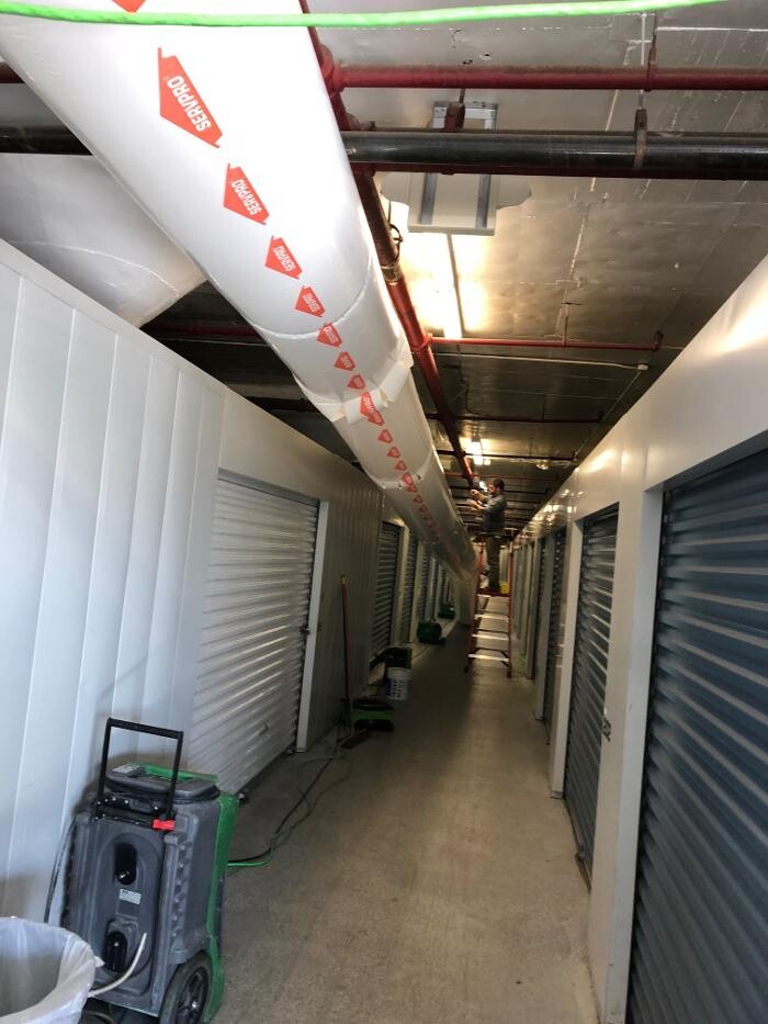 Images SERVPRO of East Central Cincinnati