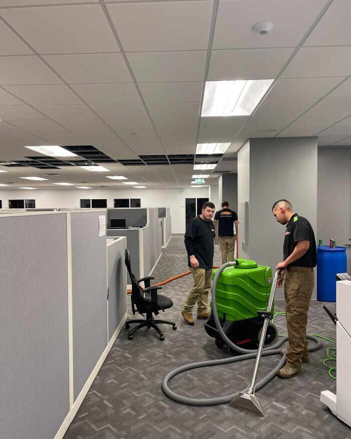 Images SERVPRO of East Central Cincinnati