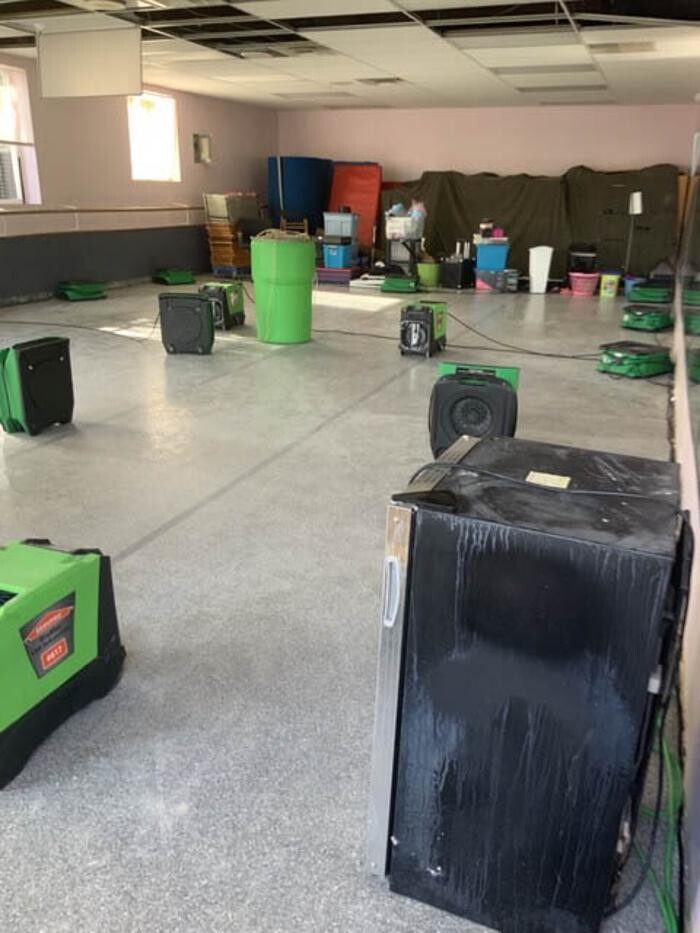 Images SERVPRO of East Central Cincinnati