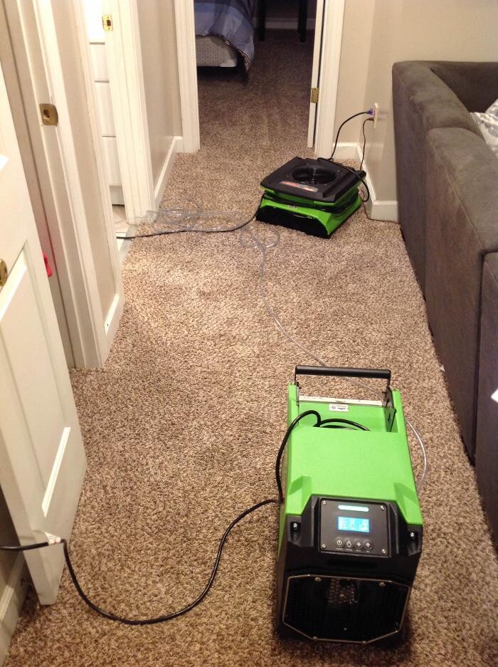 Images SERVPRO of East Central Cincinnati