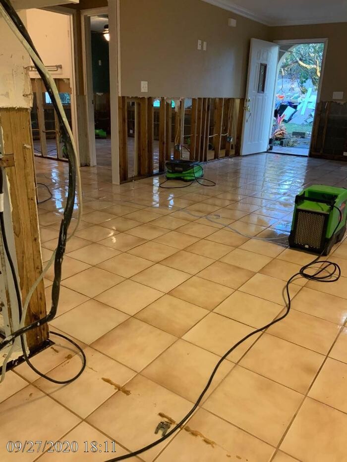 Images SERVPRO of East Central Cincinnati