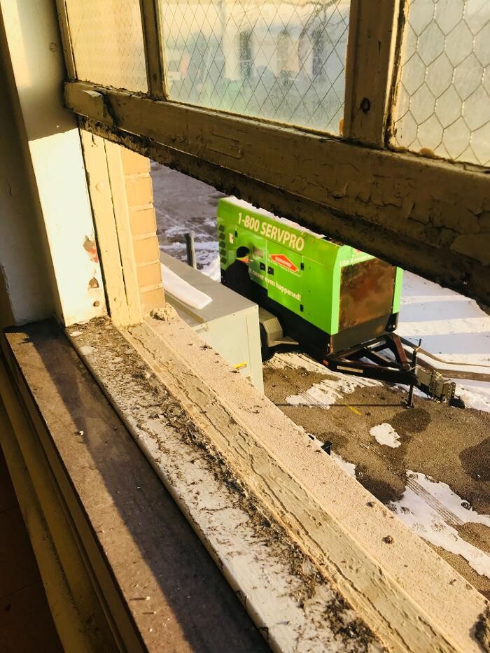 Images SERVPRO of East Central Cincinnati