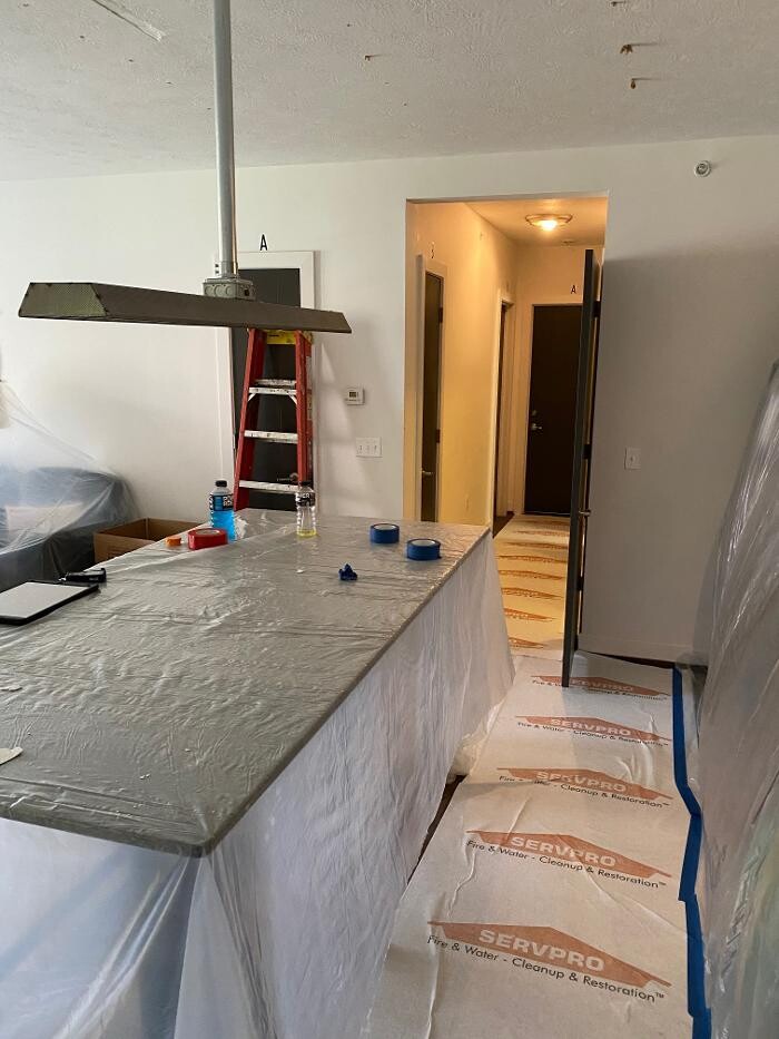 Images SERVPRO of East Central Cincinnati