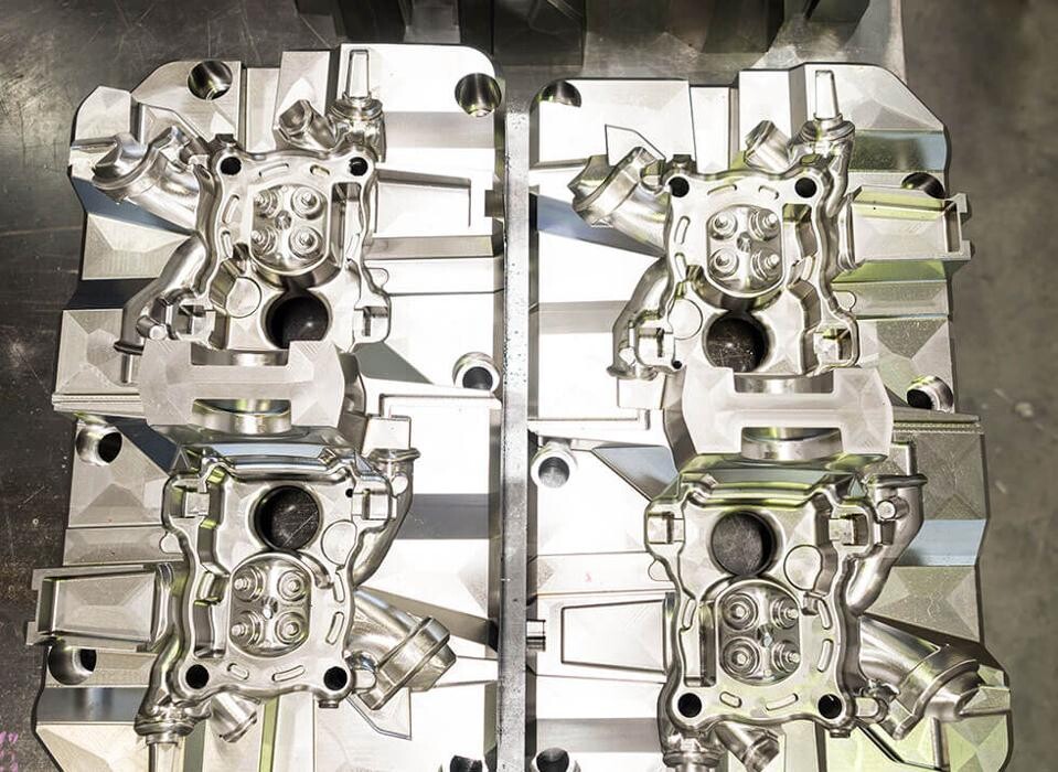 Images Custom Industries, Inc.- Die Casting