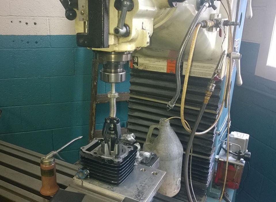 Images Custom Industries, Inc.- Die Casting