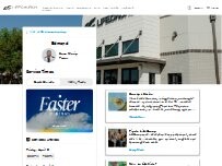 Website Screenshot Life.Church Edmond