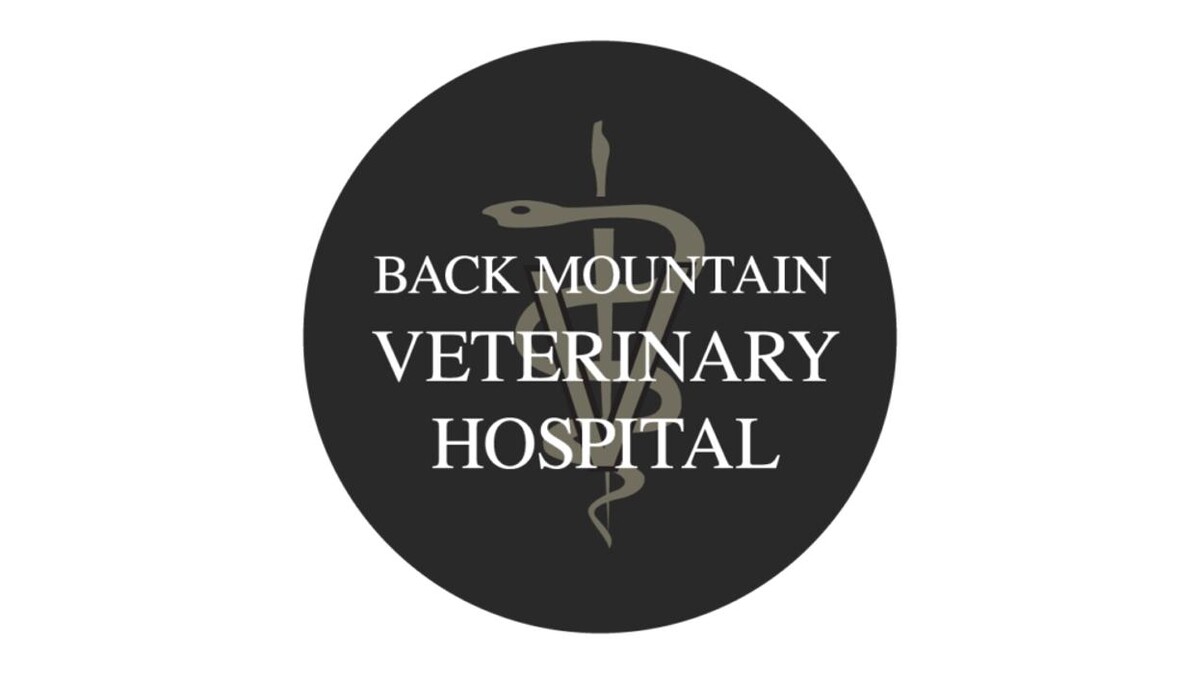 Back Mountain Veterinary Hospital Logo