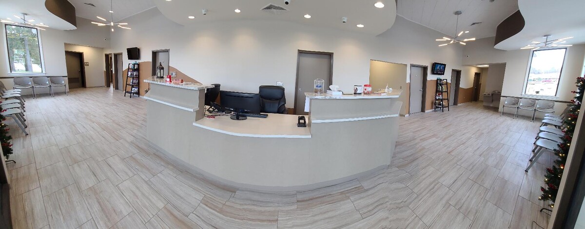Images Back Mountain Veterinary Hospital