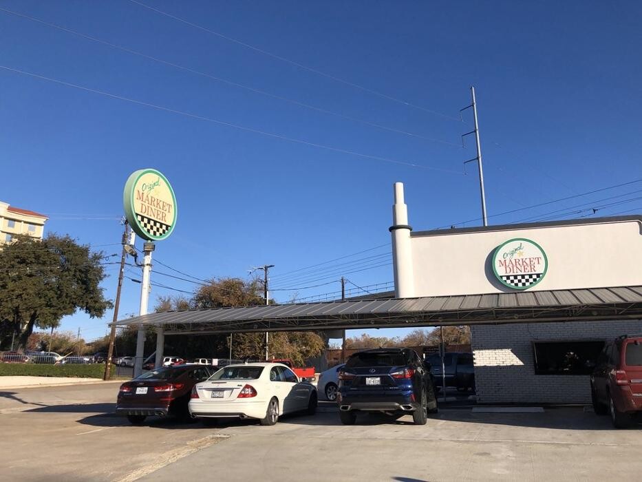 Images Original Market Diner