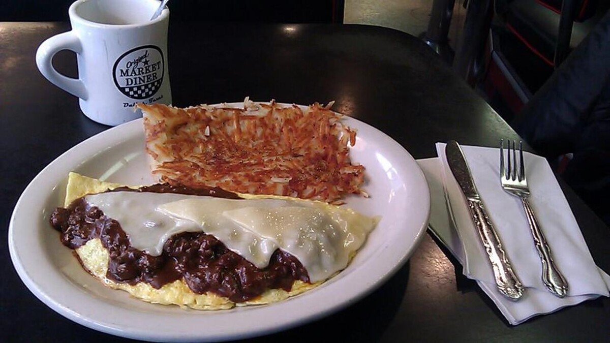 Images Original Market Diner