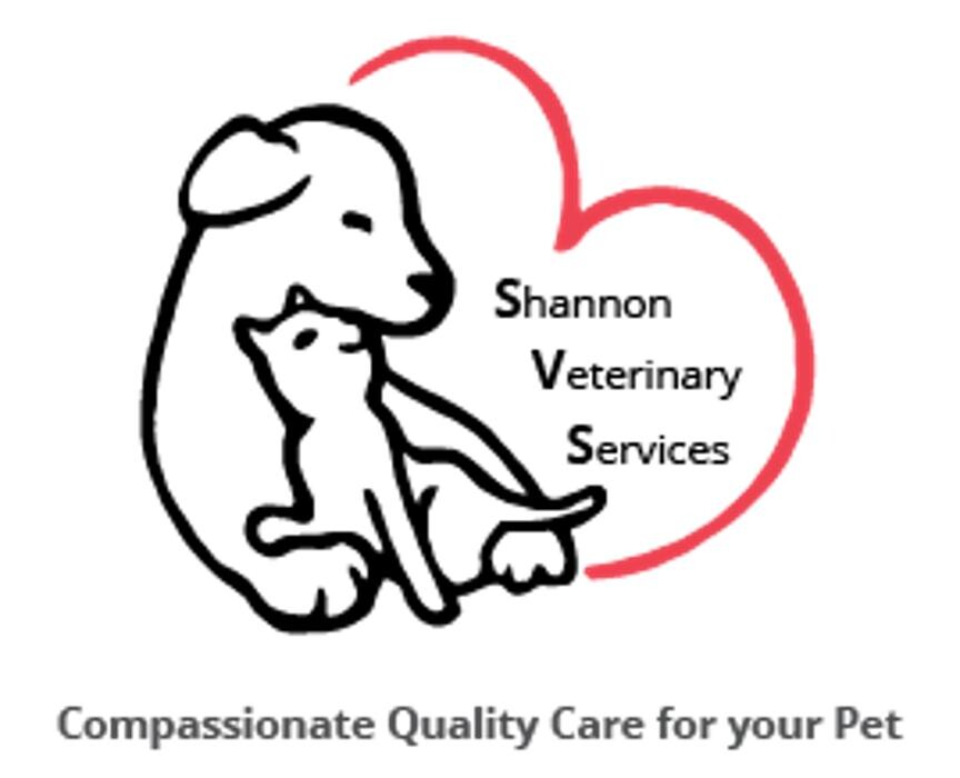 Shannon Veterinary Services Logo