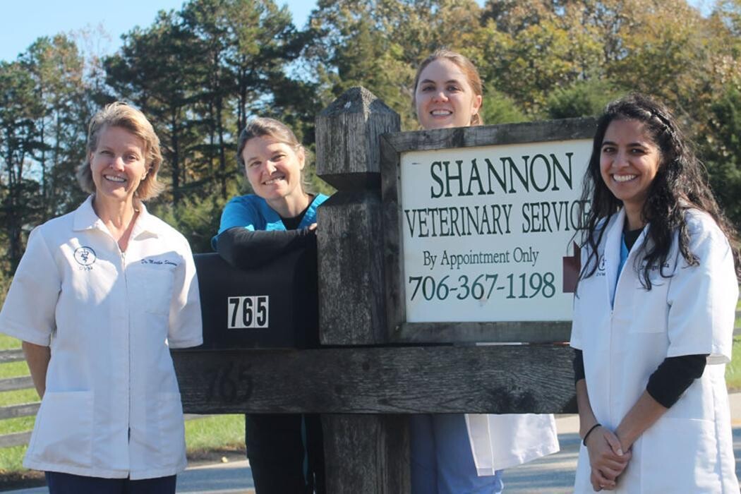 Images Shannon Veterinary Services