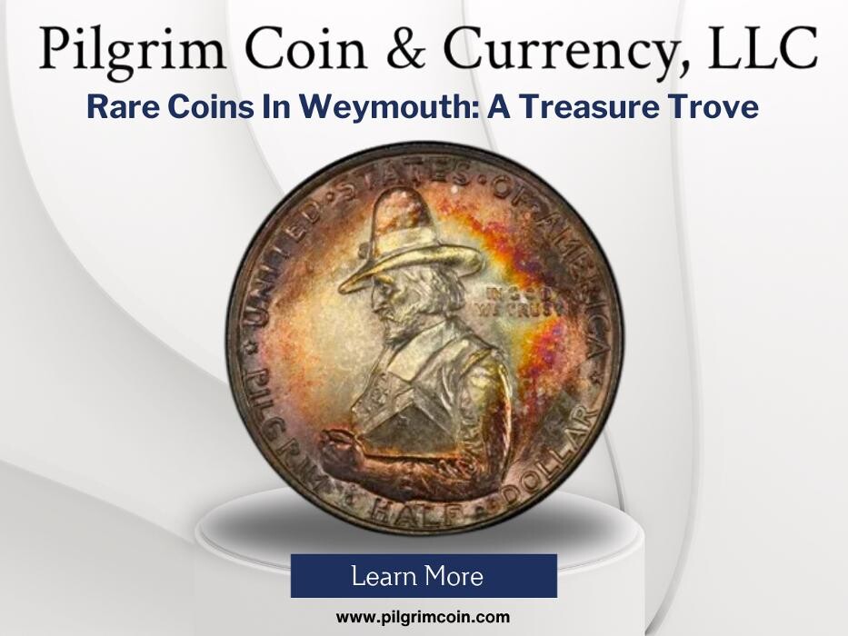 Images Pilgrim Coin & Currency, LLC