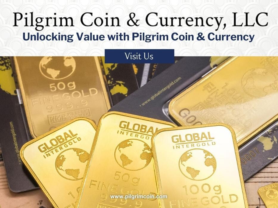 Images Pilgrim Coin & Currency, LLC