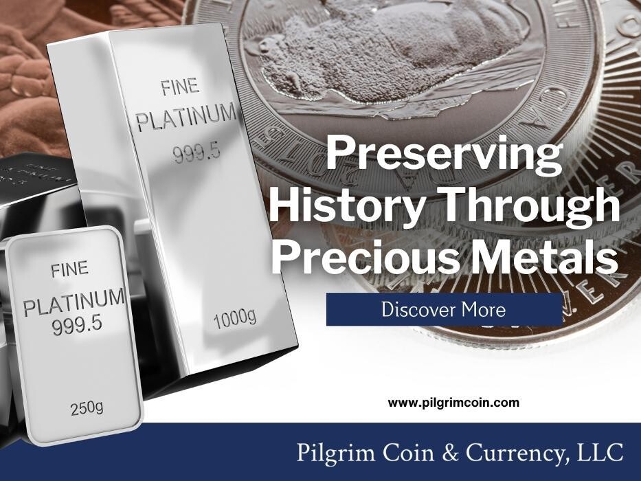 Images Pilgrim Coin & Currency, LLC