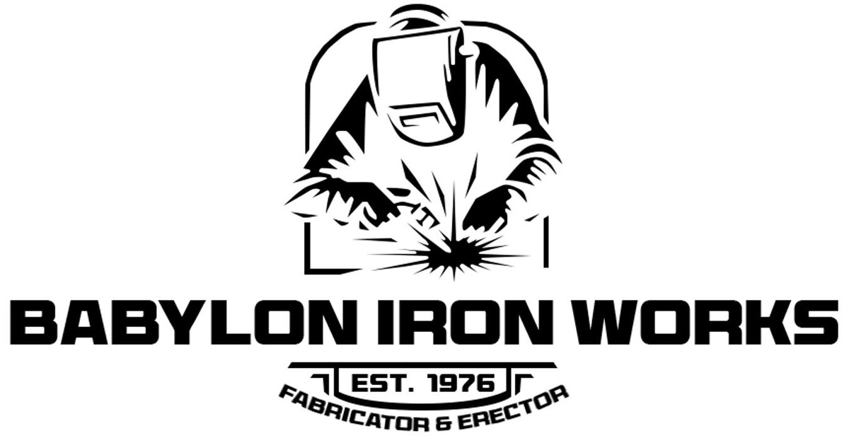 Babylon Iron Works Logo