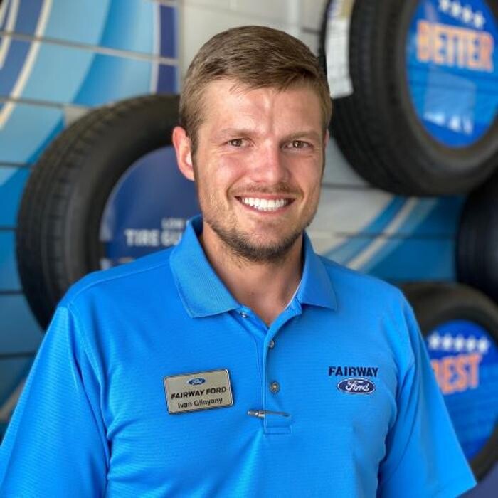 Images Fairway Ford Service Center