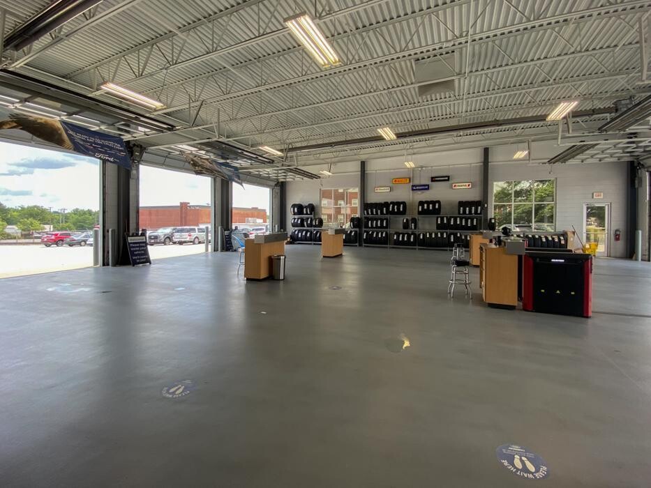 Images Fairway Ford Service Center