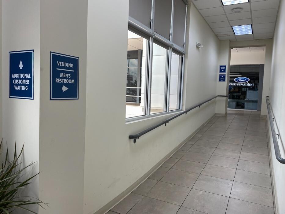 Images Fairway Ford Service Center