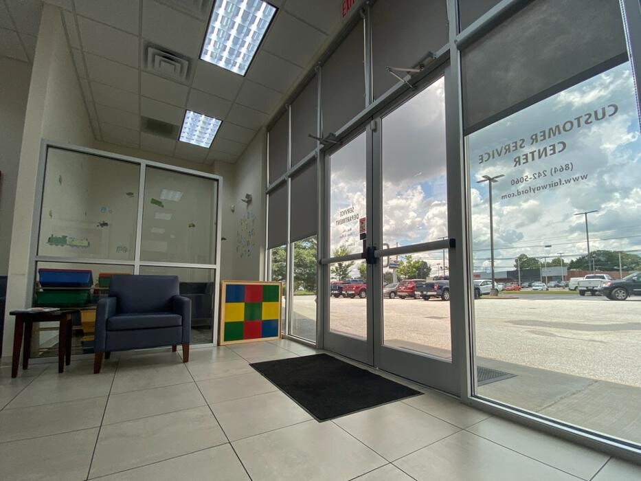 Images Fairway Ford Service Center