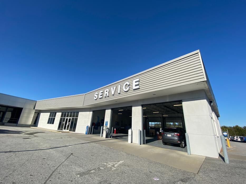 Images Fairway Ford Service Center