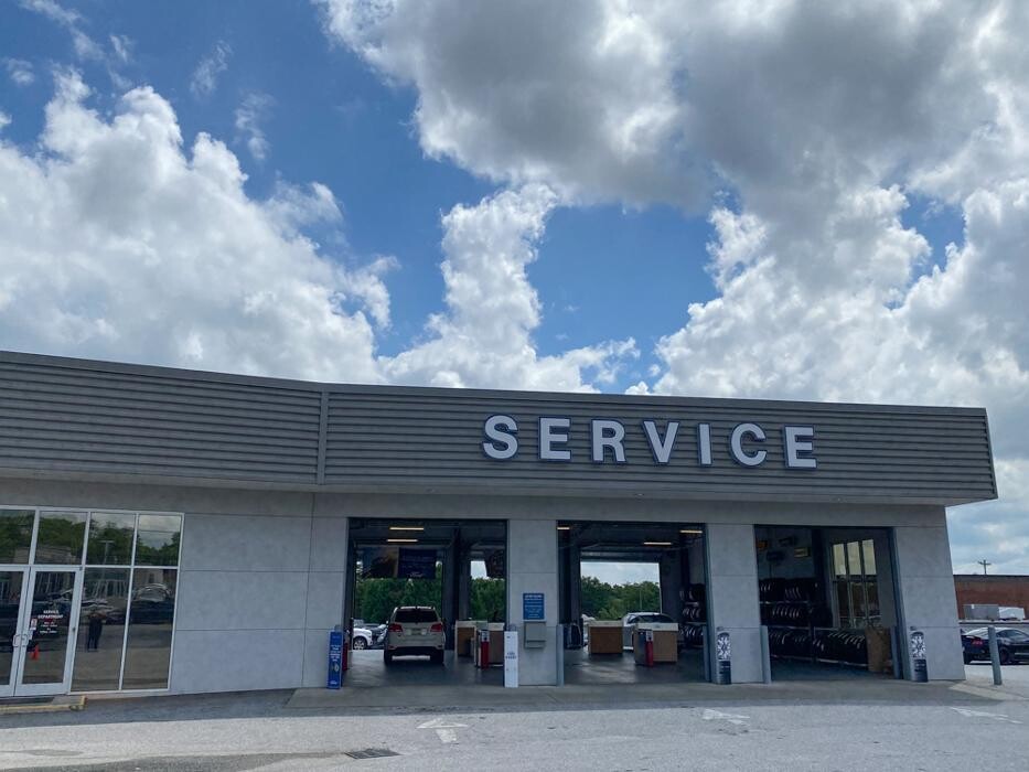 Images Fairway Ford Service Center
