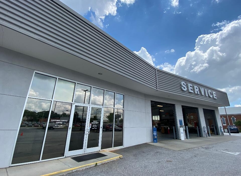 Images Fairway Ford Service Center