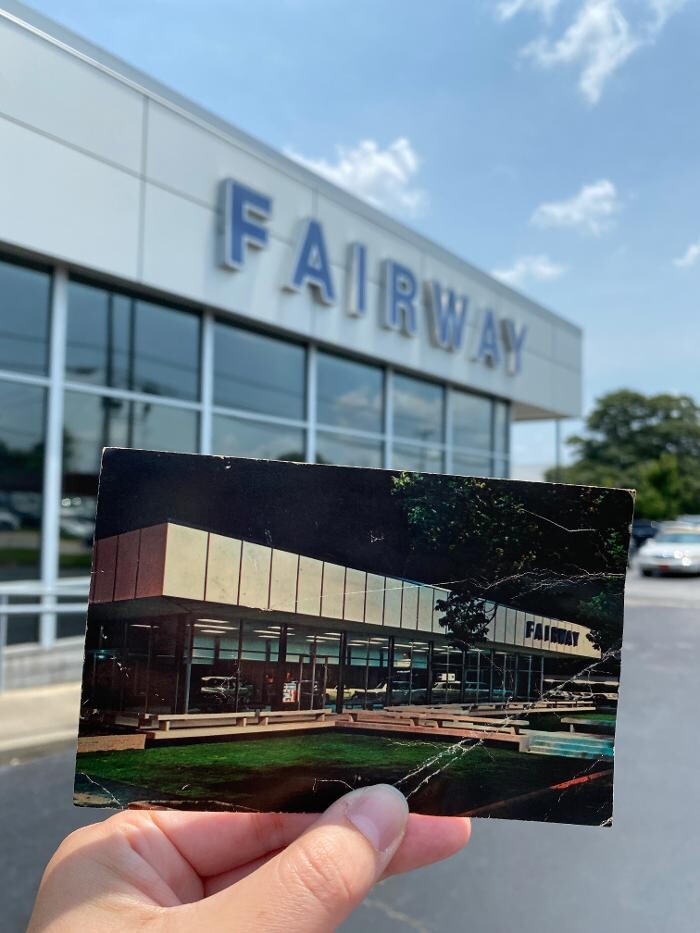 Images Fairway Ford Service Center