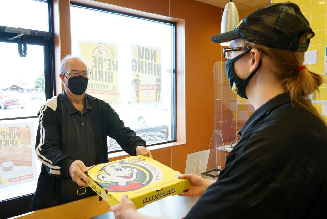 Images Hungry Howie's Pizza