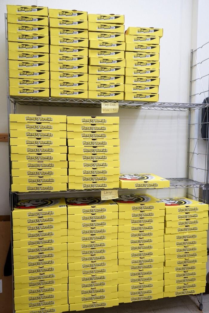 Images Hungry Howie's Pizza