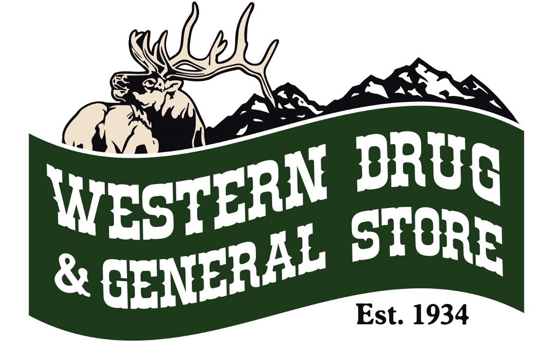 Western Drug & General Store Logo