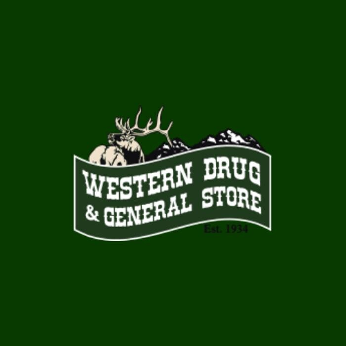 Images Western Drug & General Store