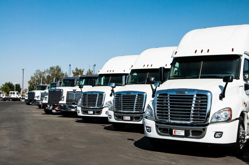 Images Bakersfield Truck Center