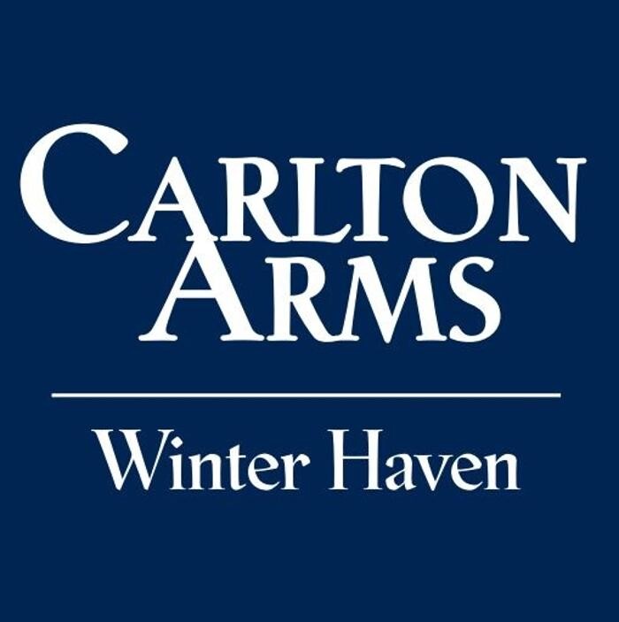 Carlton Arms of Winter Haven Logo