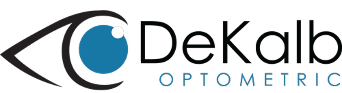 DeKalb Optometric Logo