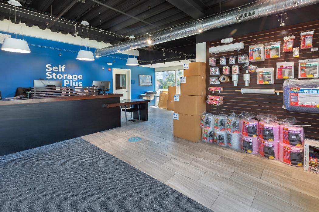 Images Self Storage Plus