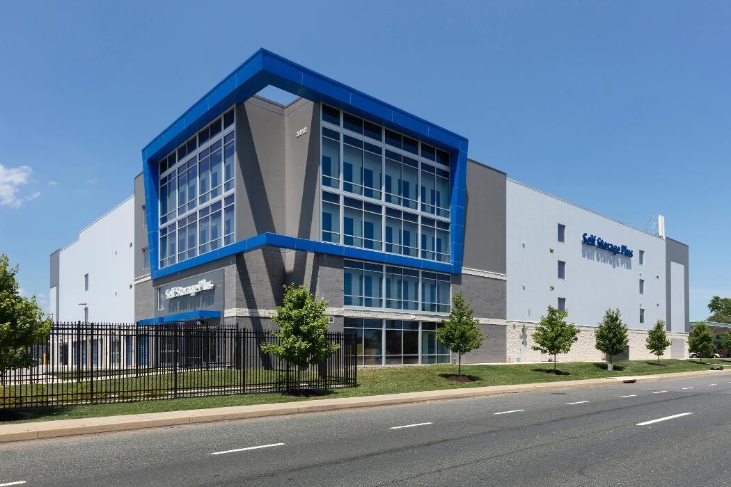 Images Self Storage Plus