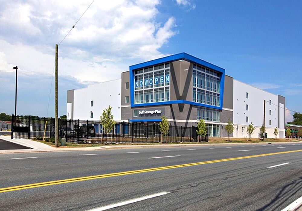 Images Self Storage Plus