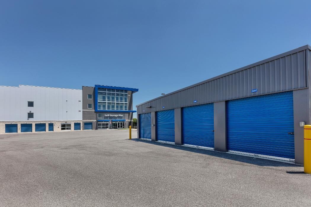 Images Self Storage Plus