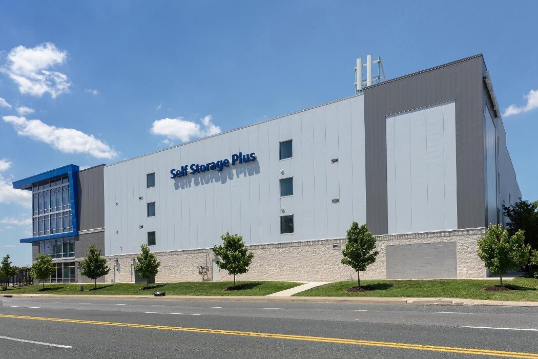 Images Self Storage Plus