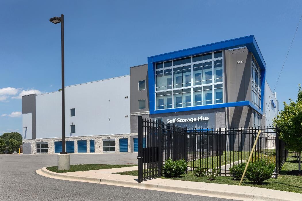 Images Self Storage Plus