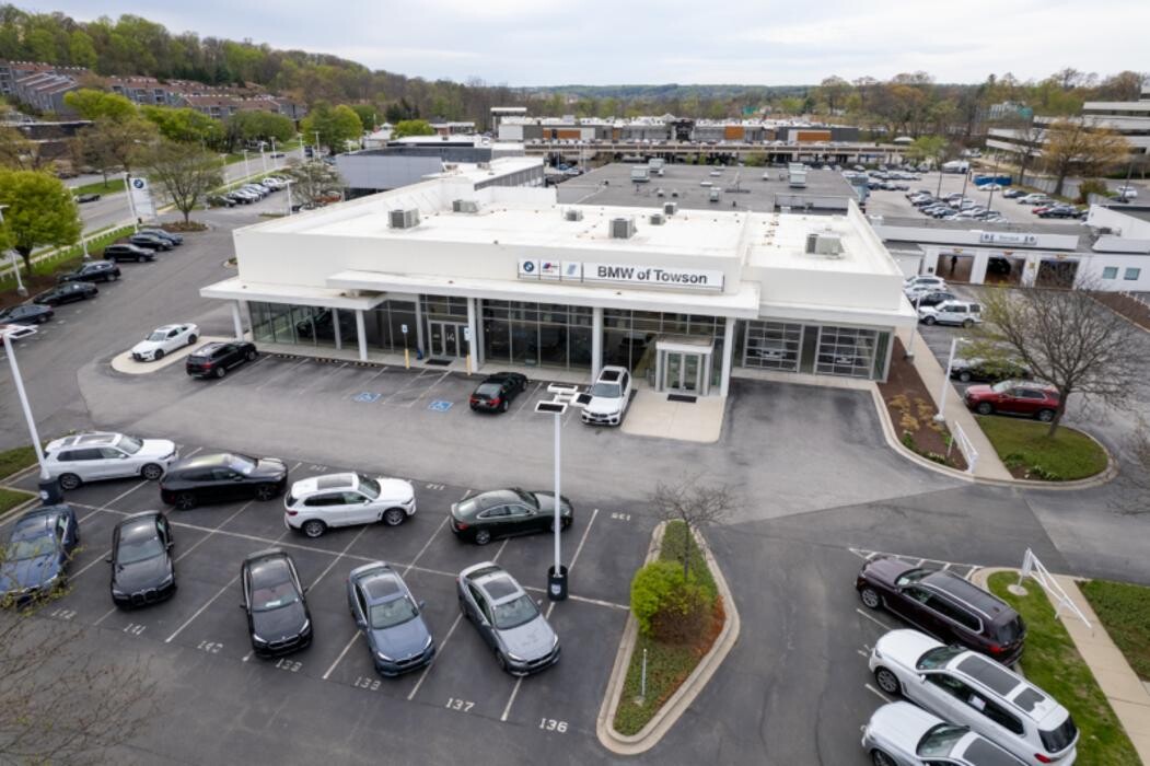 Images BMW of Towson