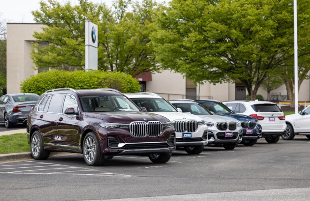 Images BMW of Towson