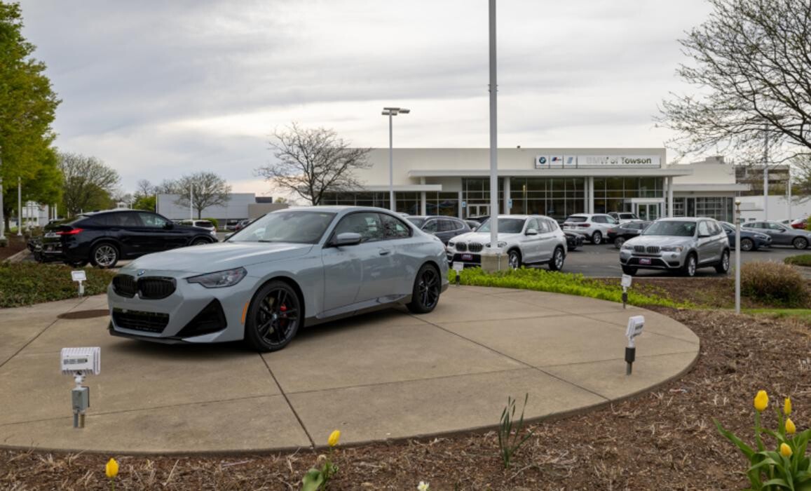Images BMW of Towson