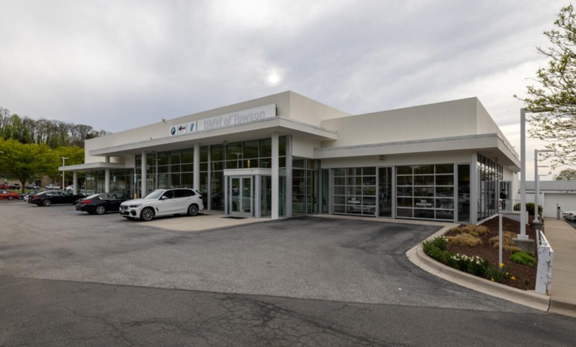 Images BMW of Towson