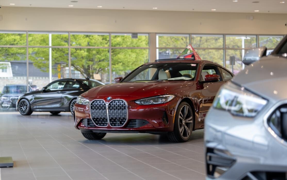 Images BMW of Towson