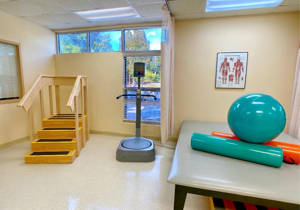 Images Pettigrew Rehabilitation Center